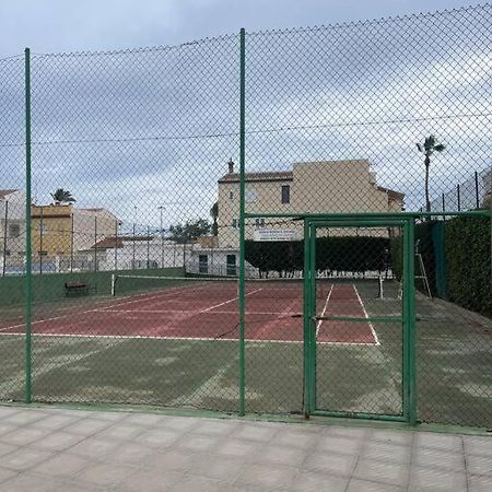 Agradable Apto A Pie De Playa 卡莱塔·德·贝莱斯 外观 照片
